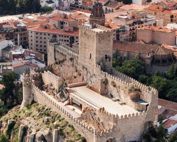 Castillo Almansa