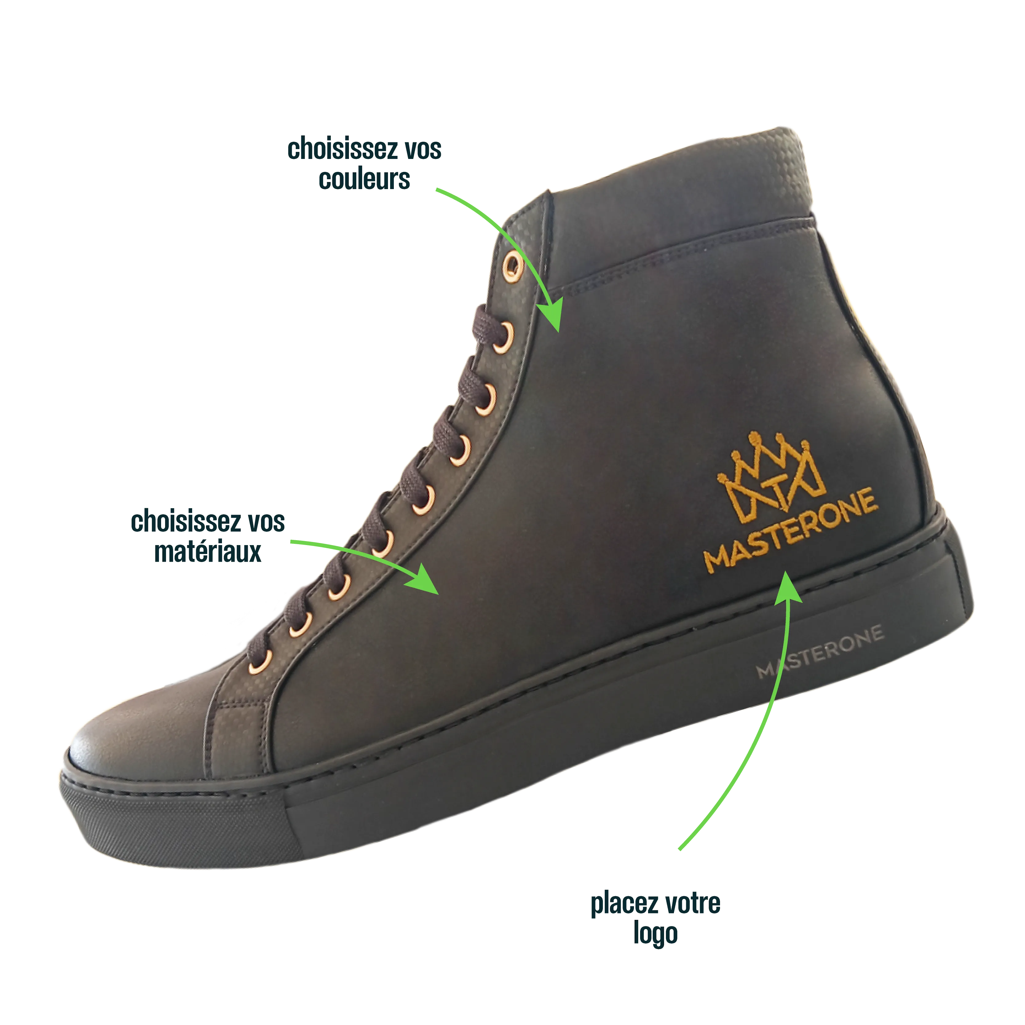 heather boots FR