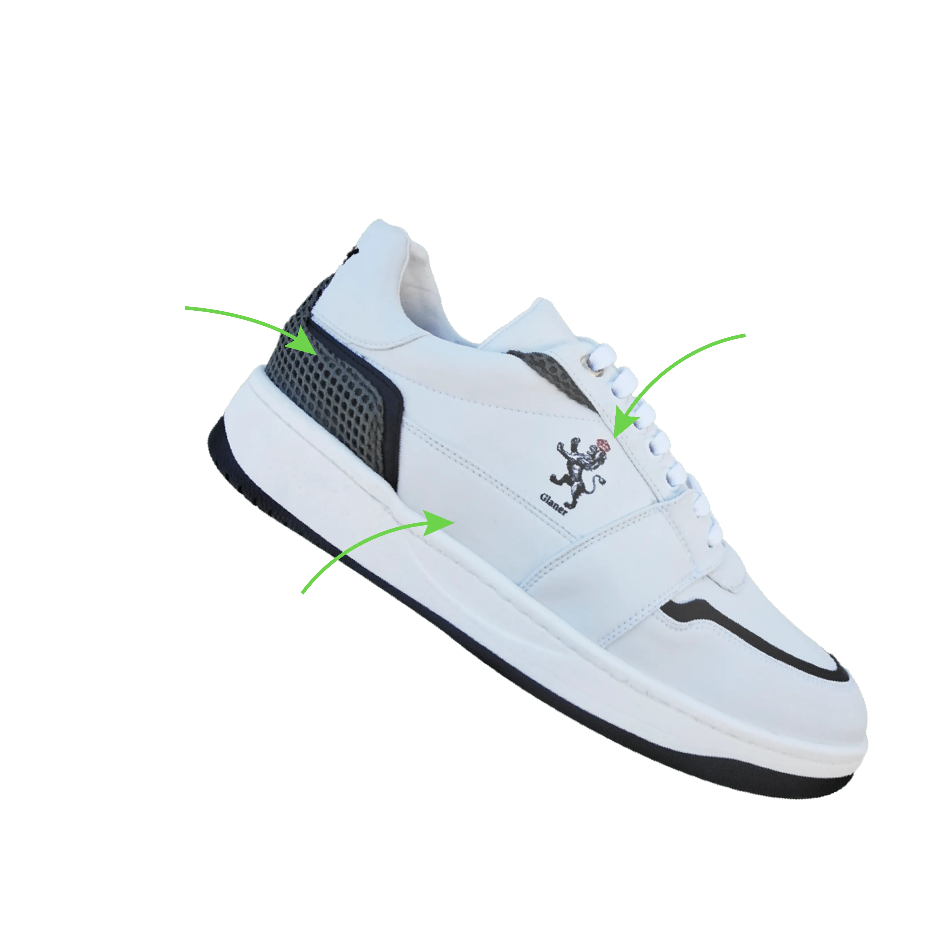 Custom Company Shoe Choose Yours