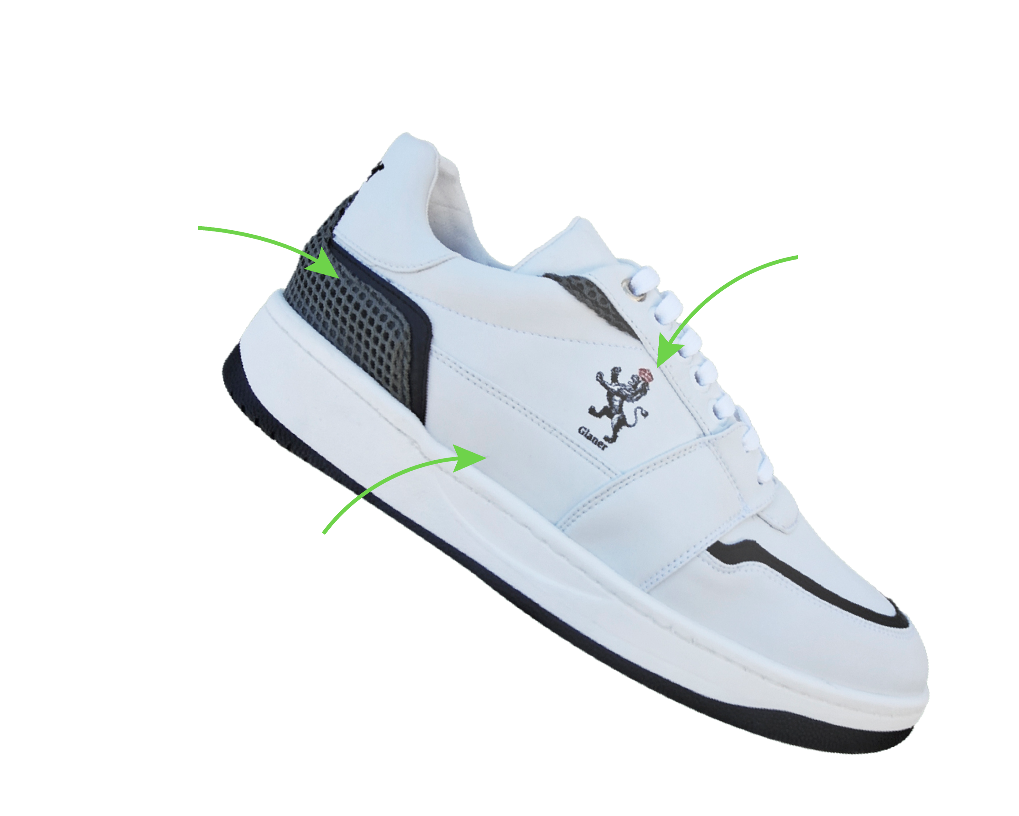 Custom Company Shoe Choose Yours
