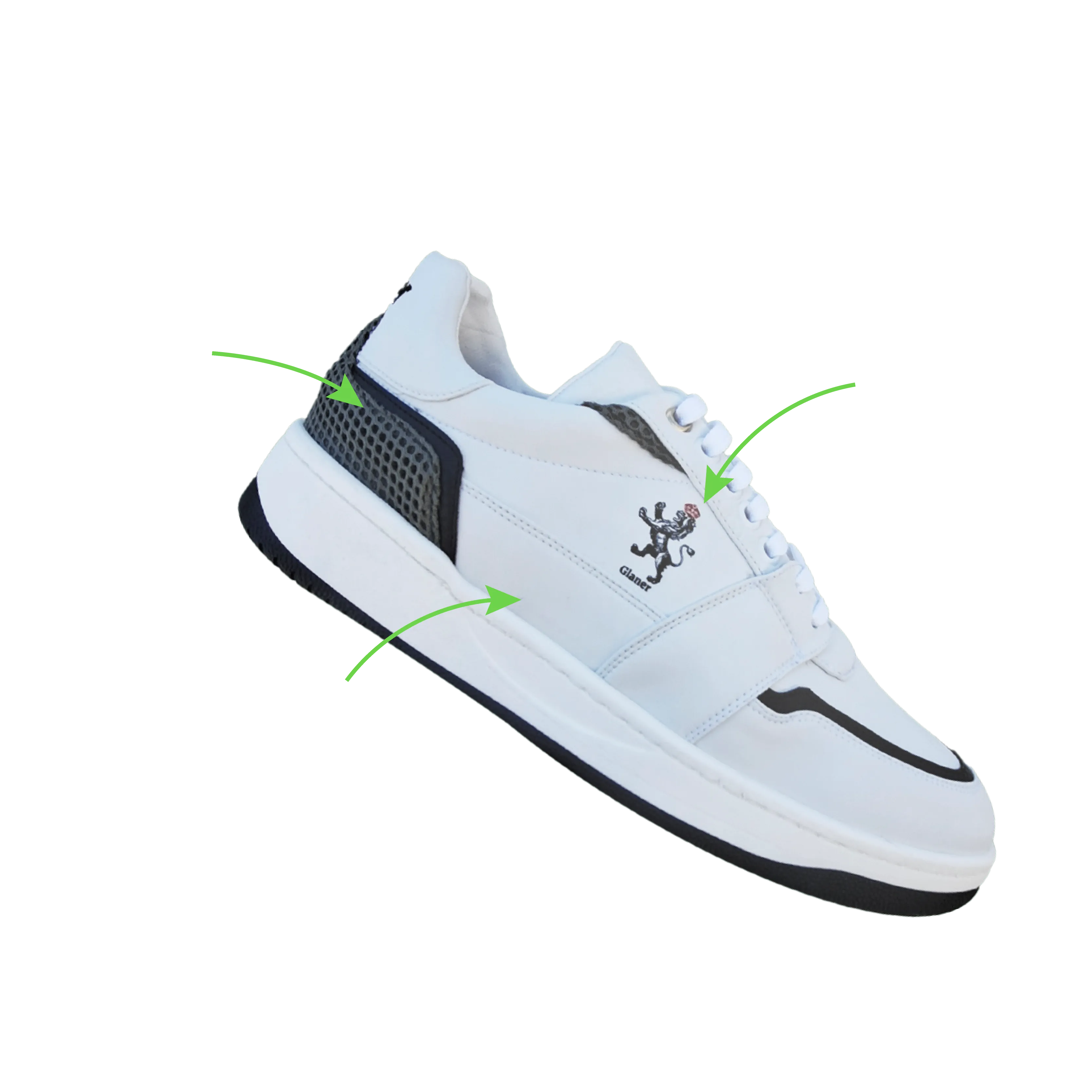 Custom Company Shoe Choose Yours