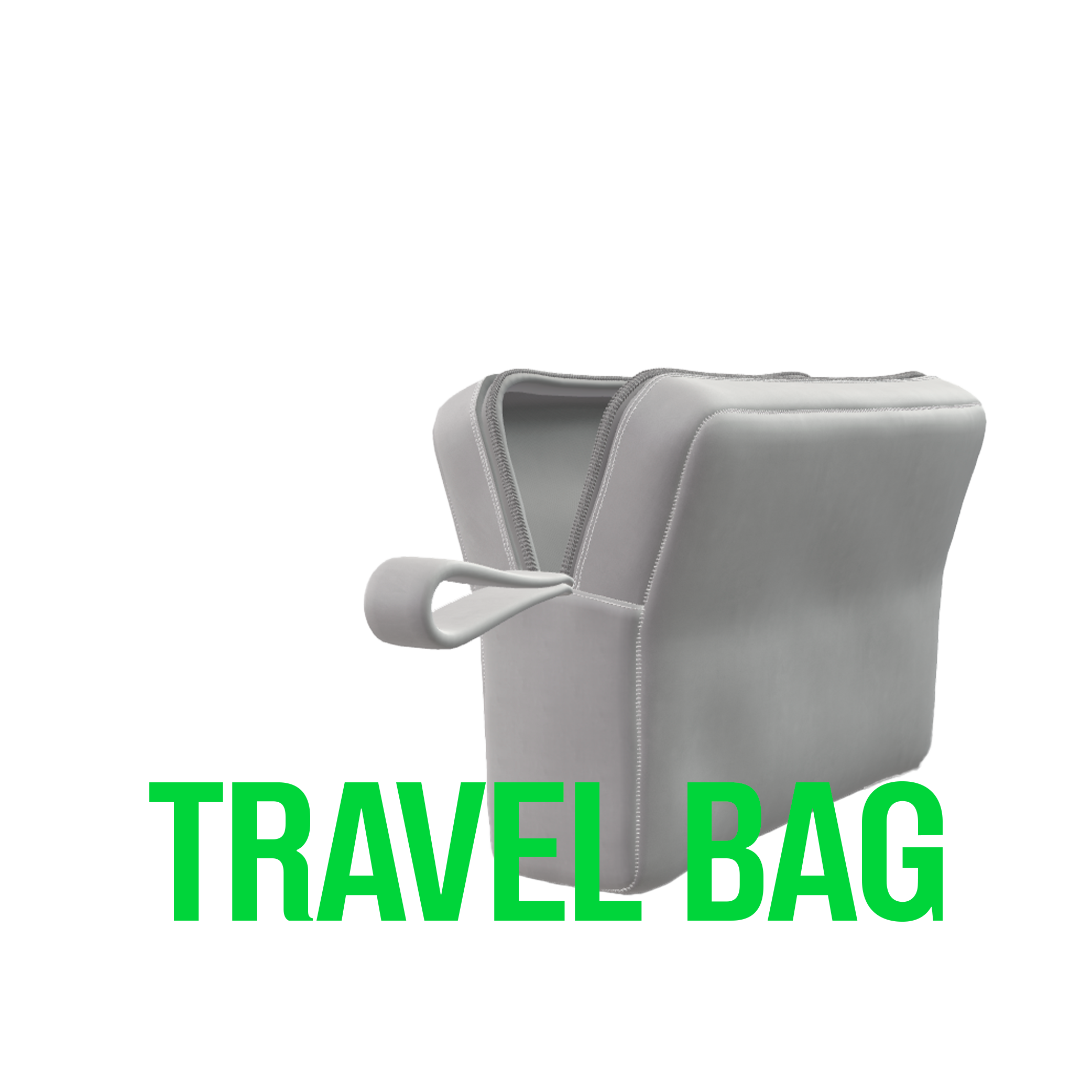 custom travel bag