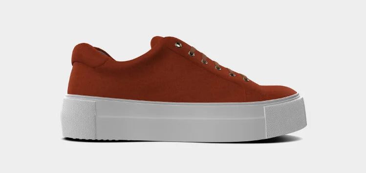 Zapatillas de vestir para mujer ejemplo
