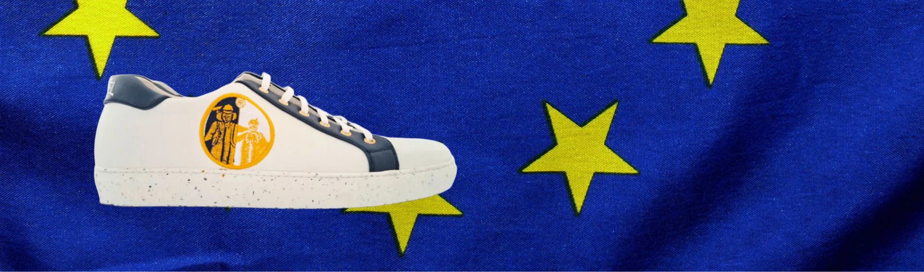 Zapatillas hechas en Europa banner