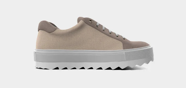 Zapatillas veganas ejemplo