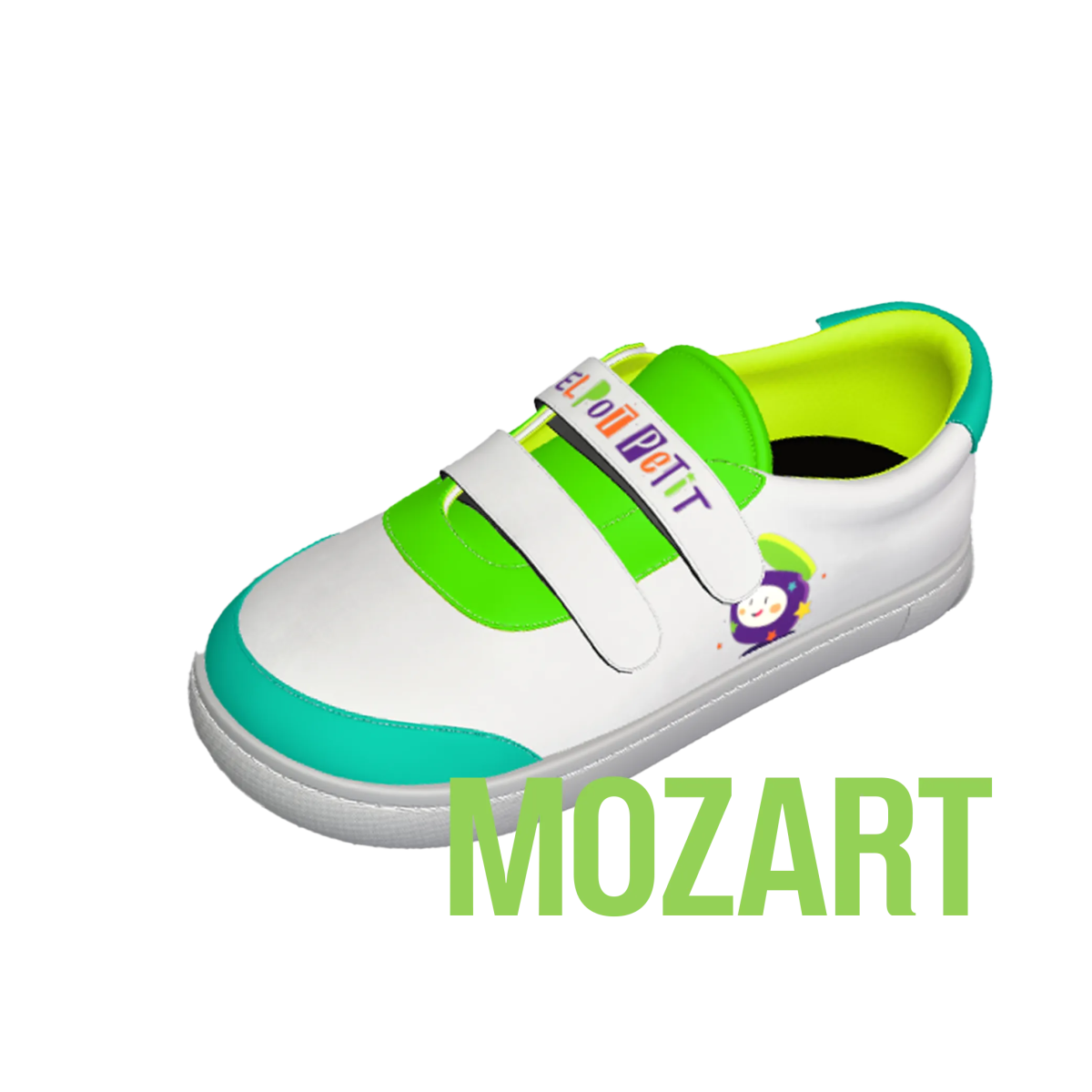 Barefoot Kids Shoes – en EU28 / US10C de Bullfeet