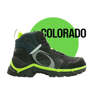 Columbia Safety Shoes O6 HI CI HRO FO SR – Safety Shoes de Bullfeet