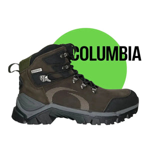 Columbia Safety Shoes O6 HI CI HRO FO SR – Safety Shoes de Bullfeet