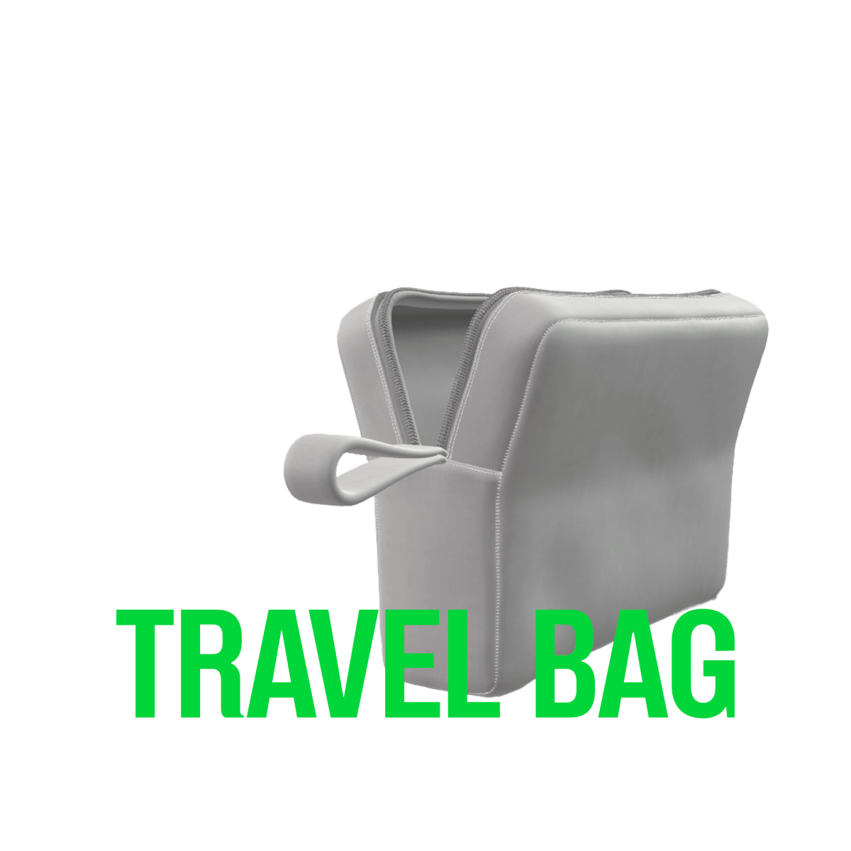 Custom Travel Bag – en Normal de Bullfeet