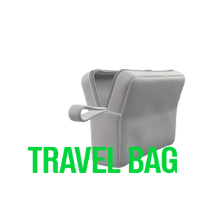 Custom Travel Bag – en Normal de Bullfeet