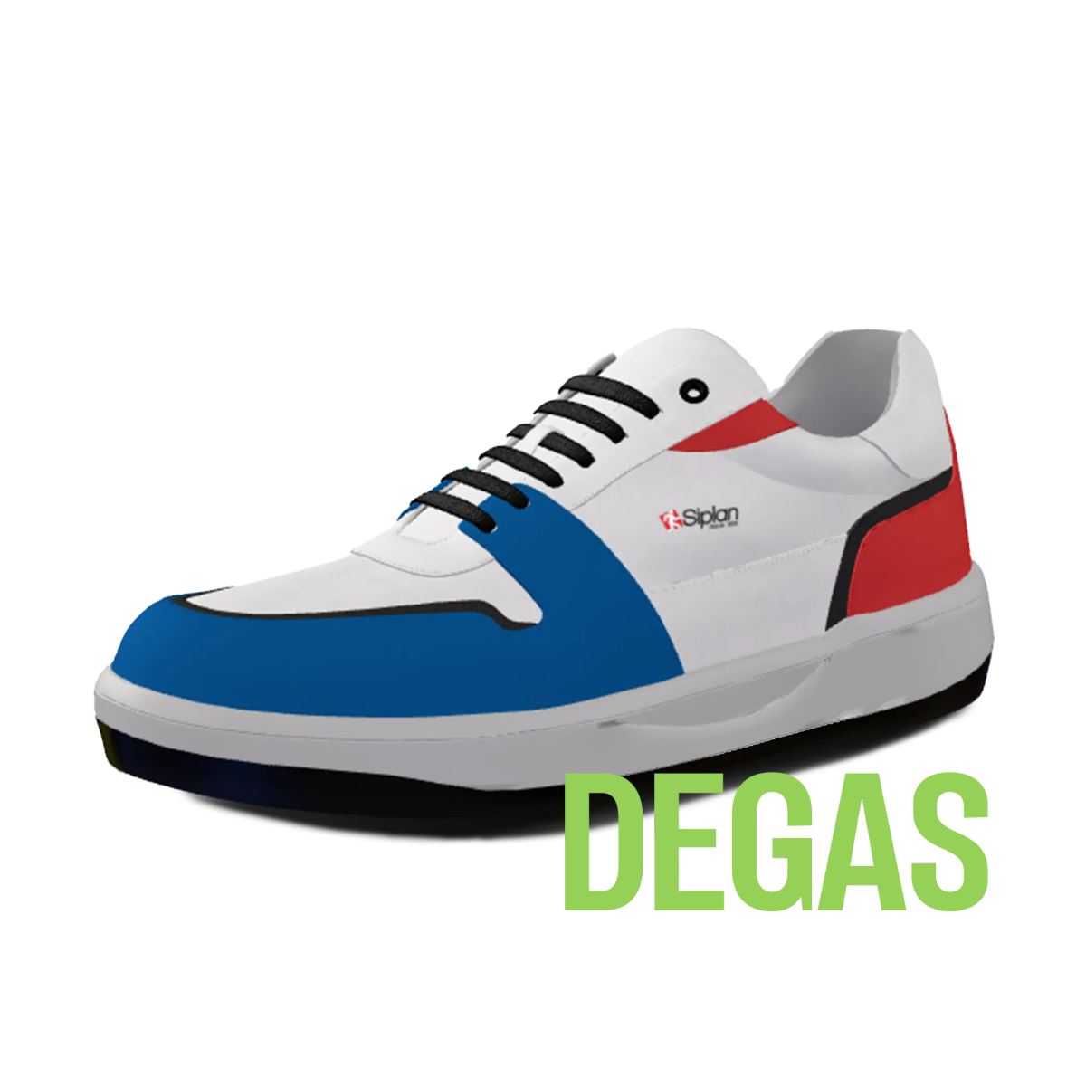 Degas model – corporate shoe en EU35 / US3 de Bullfeet