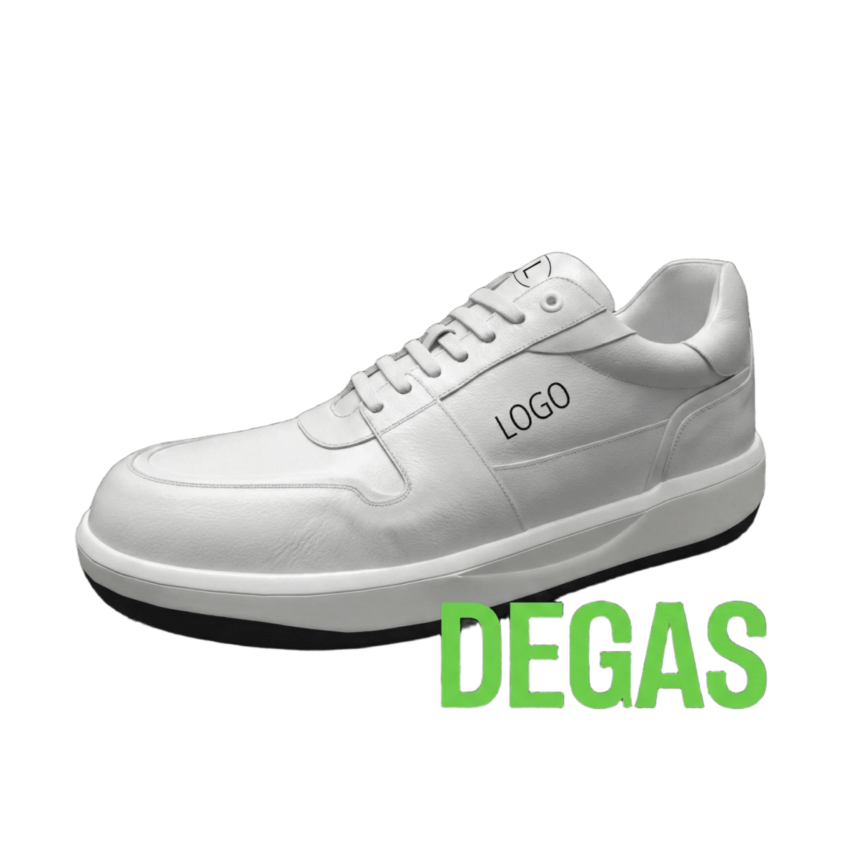 Degas model – corporate shoe de Bullfeet
