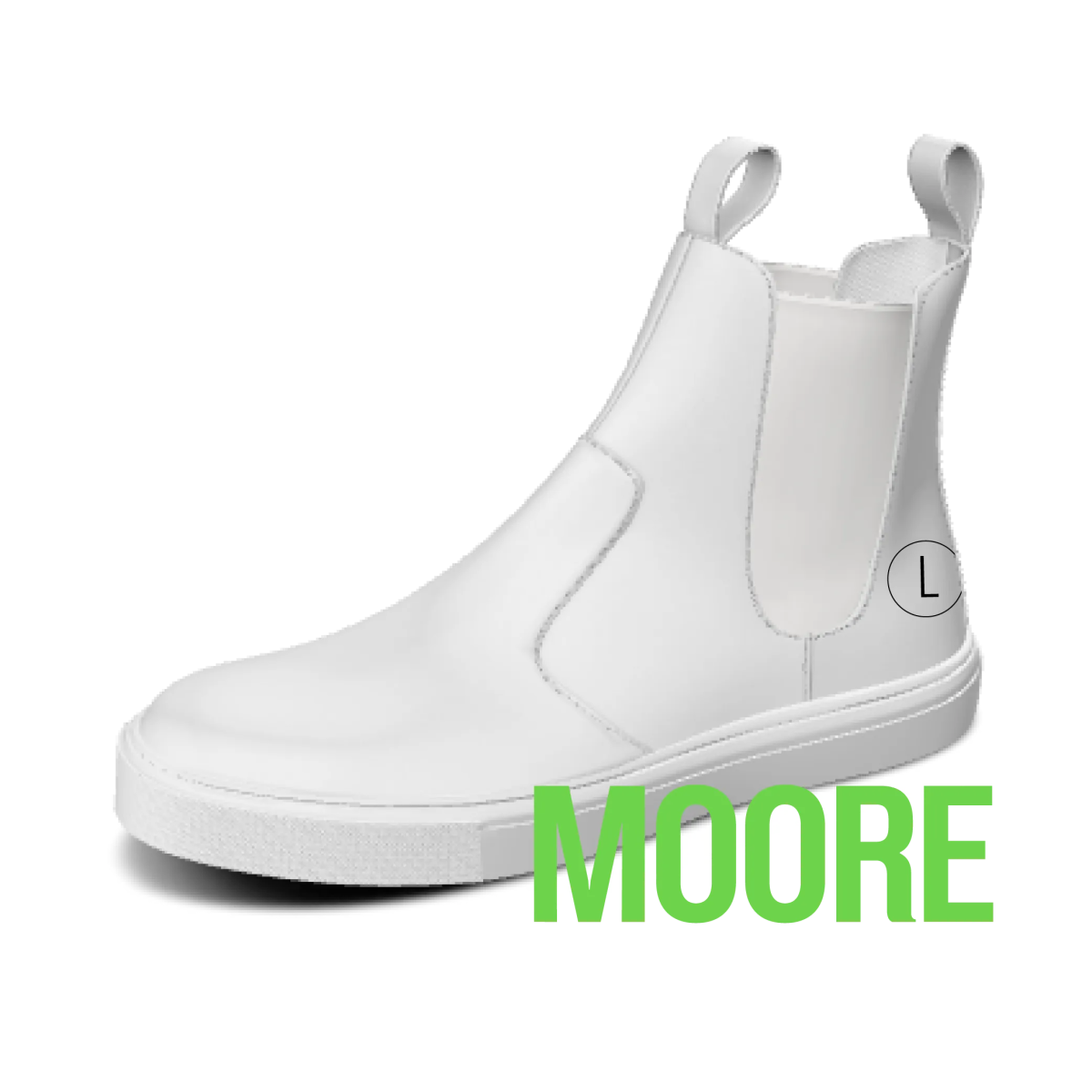 Moore custom boot – en EU35 / US3 de Bullfeet