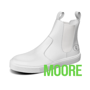 Moore custom boot – en EU35 / US3 de Bullfeet