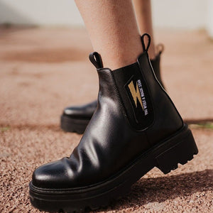 Moore custom boot – en EU35 / US3 de Bullfeet