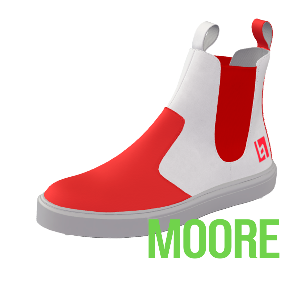 Moore custom boot – en EU35 / US3 de Bullfeet