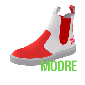 Moore custom boot – en EU35 / US3 de Bullfeet