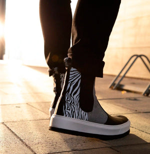 Moore custom boot – en EU35 / US3 de Bullfeet