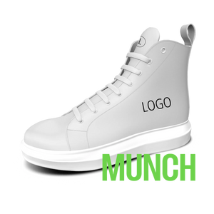 Munch custom high - top – en EU35 / US3 de Bullfeet