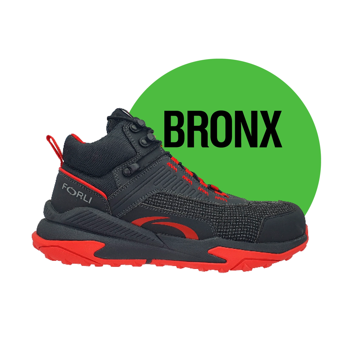 Safety Boots Bronx HI CI FO HRO SC SR + ESD – Safety Shoes de Bullfeet