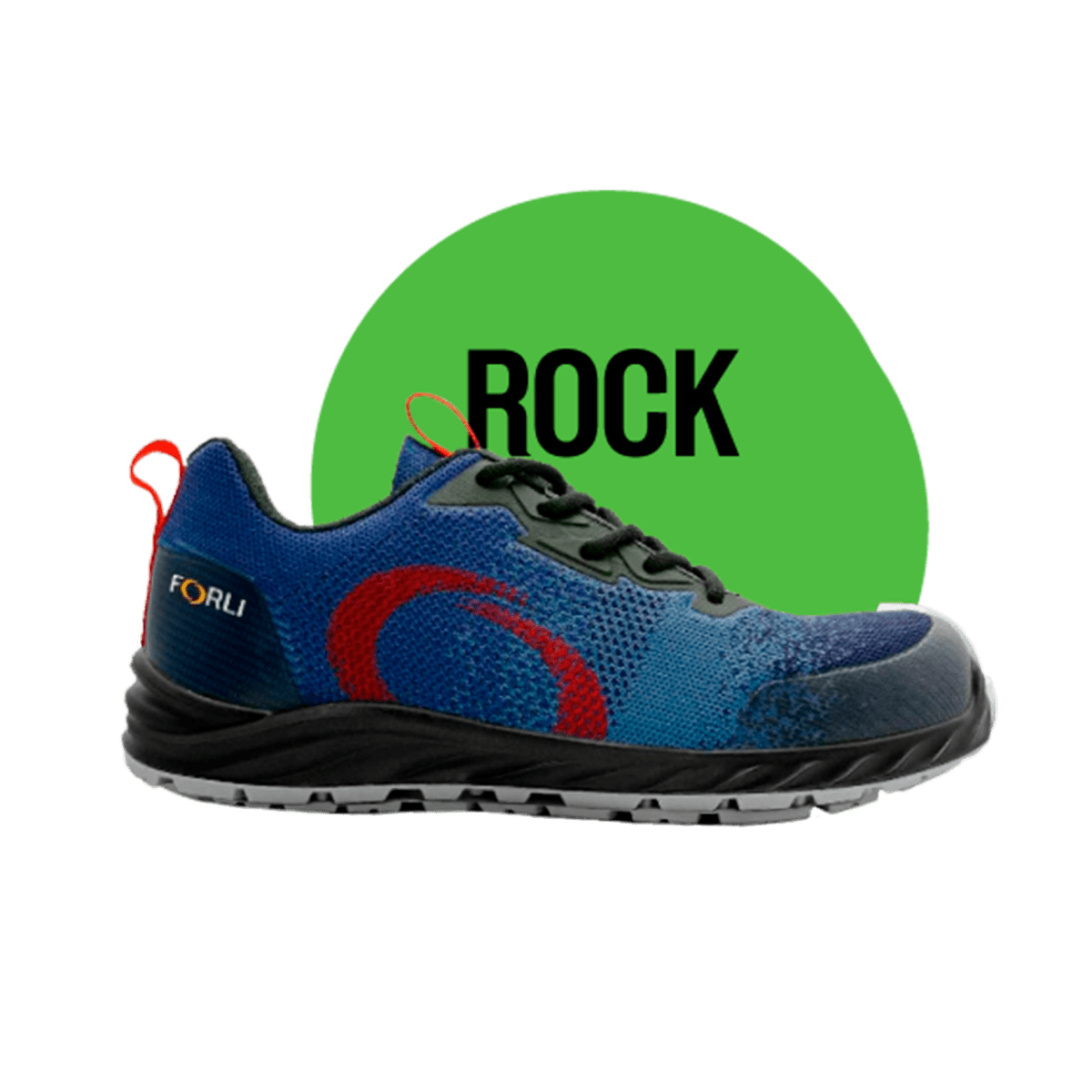 Safety Footwear Rock S3 CI SRC + ESD – Safety Shoes en EU35 / US3 de Bullfeet
