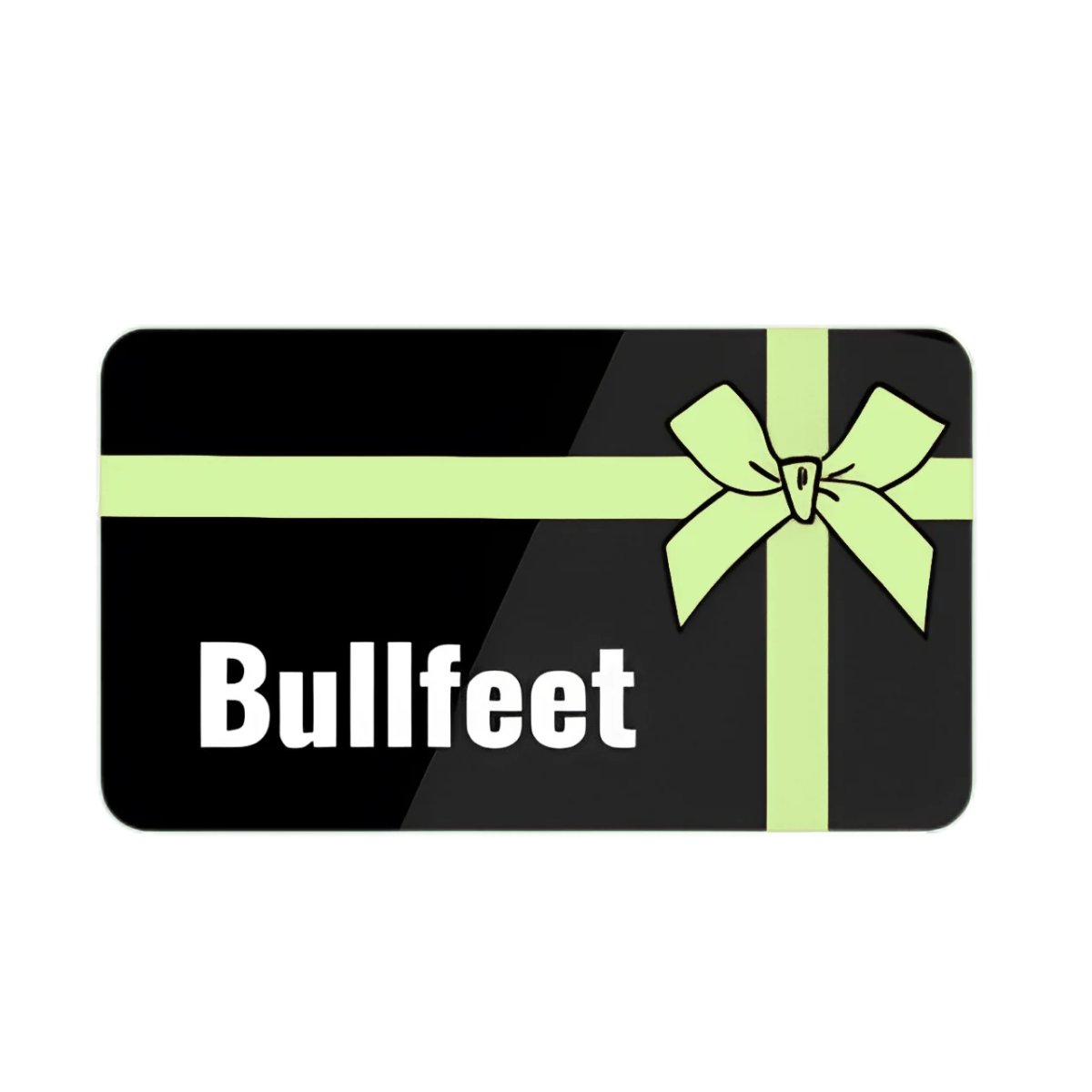 Tarjeta regalo – en 80 € de Bullfeet