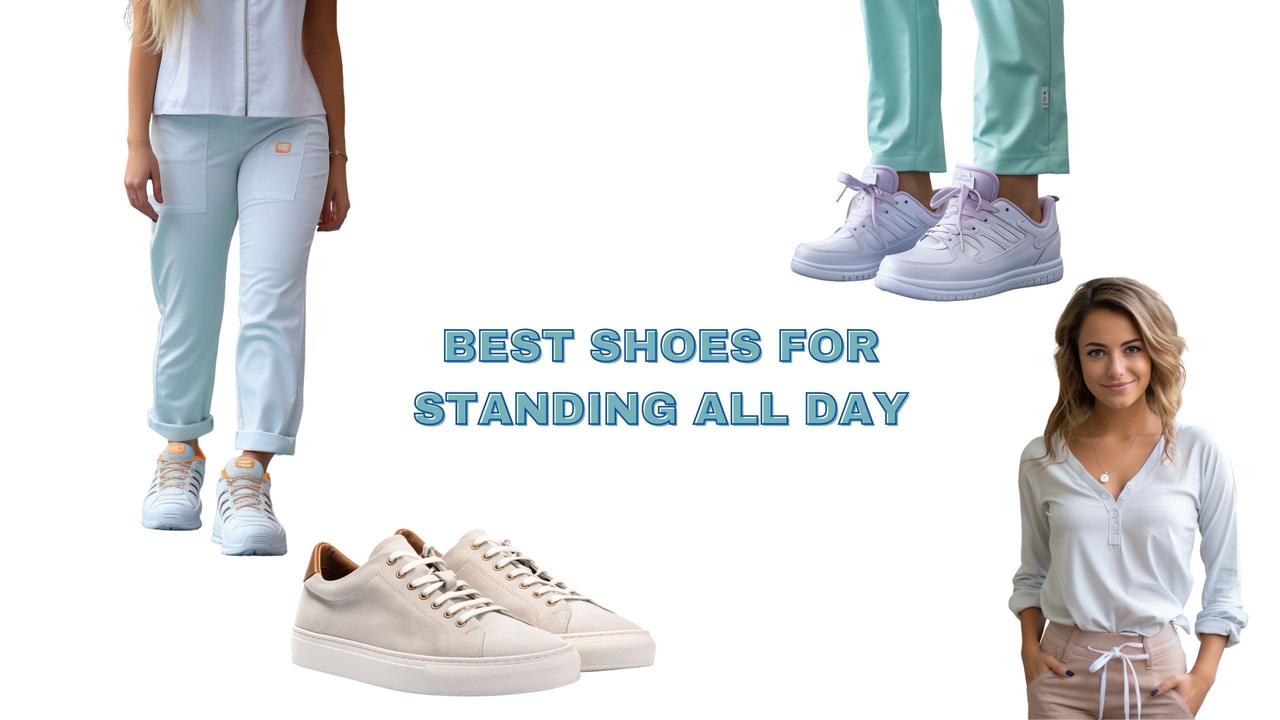 Best Shoes for Standing All Day