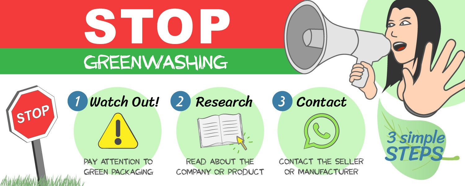 What is Greenwashing?