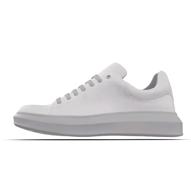 Design Custom Sneakers in Minutes with Bullfeet’s 3D Sneaker Customizer