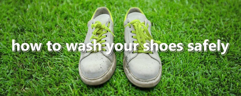 Washing Sneakers in Washing Machine - Bullfeet
