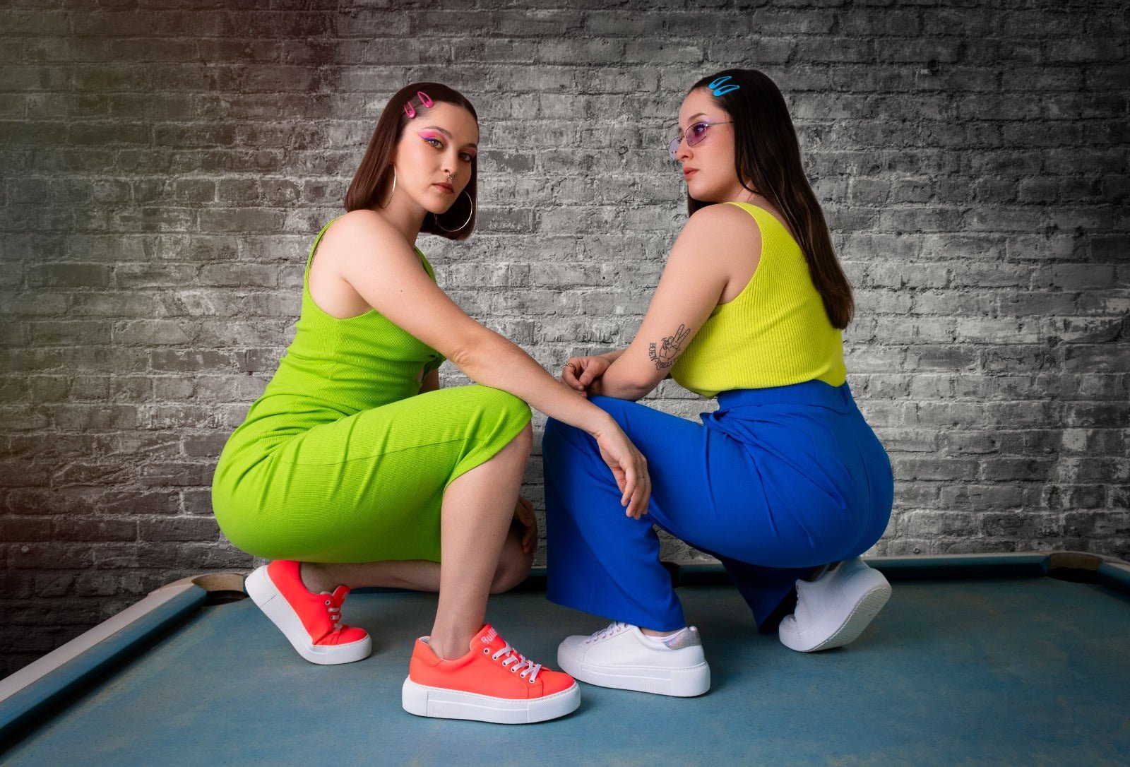 What are Platform Shoes? - Bullfeet