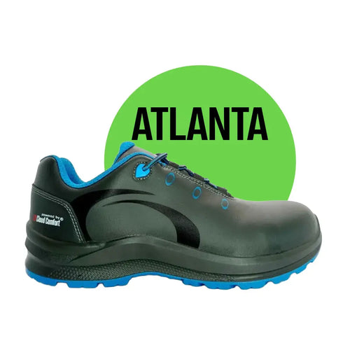 Zapatos de Trabajo S3 Atlanta