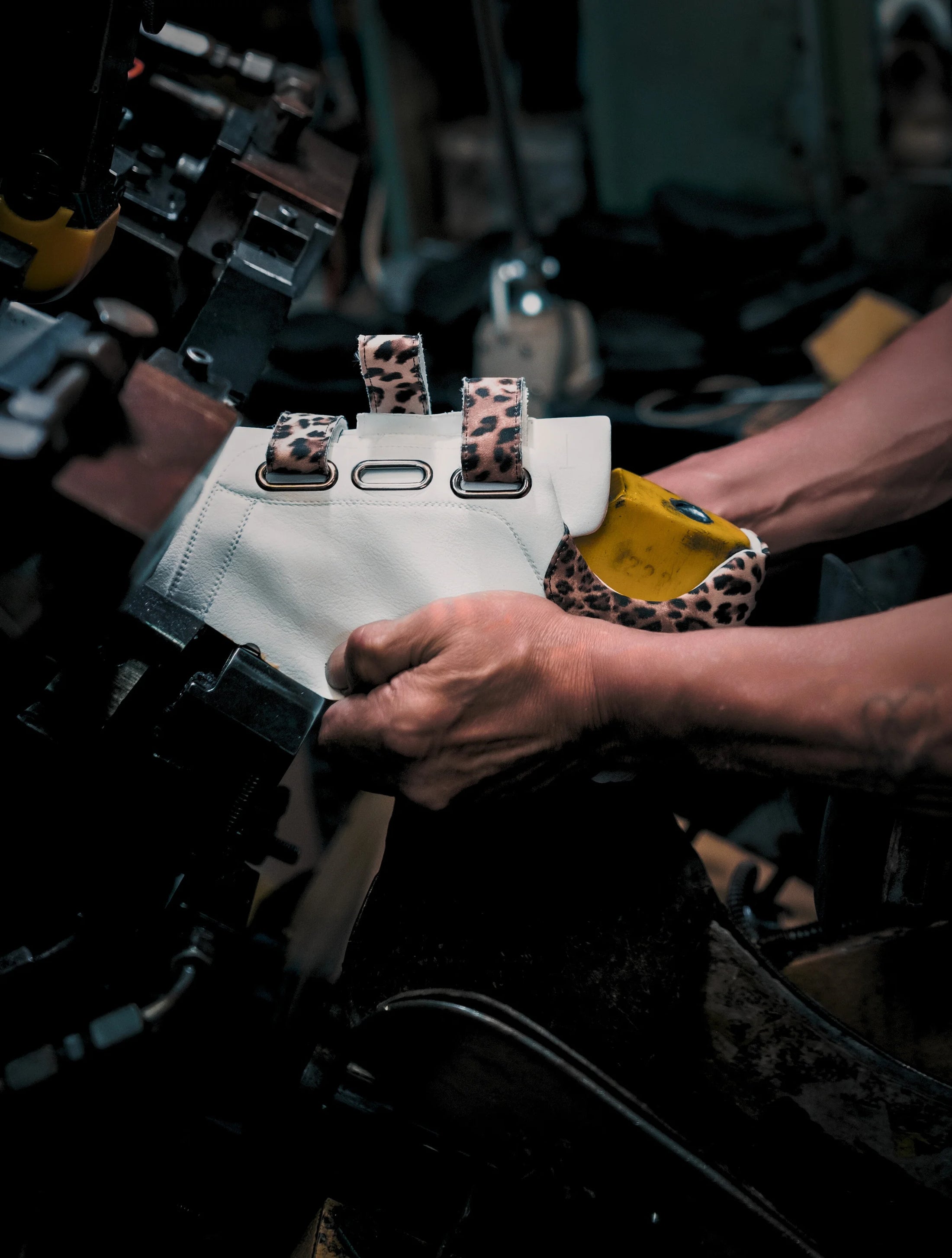 Bullfeet custom shoe manufacturing in Spain
