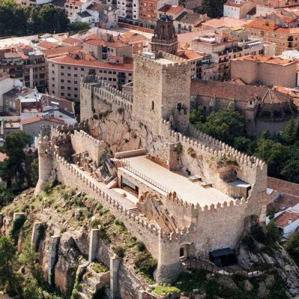 Castillo Almansa