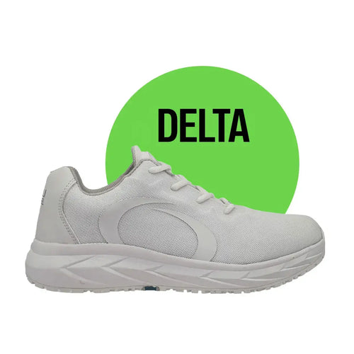 Delta O1 Zapato Hospitalario