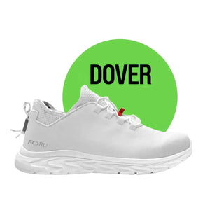 Dover O2 Healthcare Shoe – Safety Shoes en EU35 / US3 de Bullfeet
