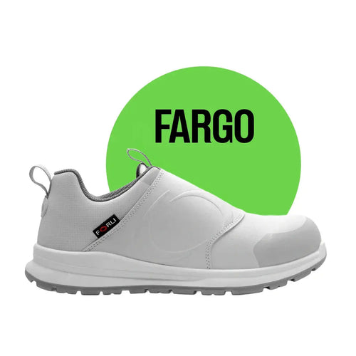 Fargo O2 Zapato Sanitario