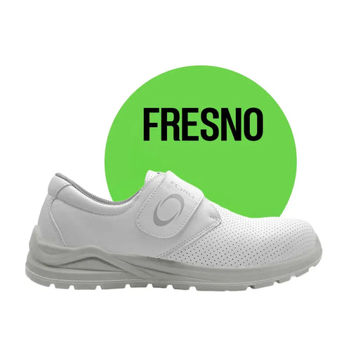 Fresno O1 Zapato Ocupacional Personalizables