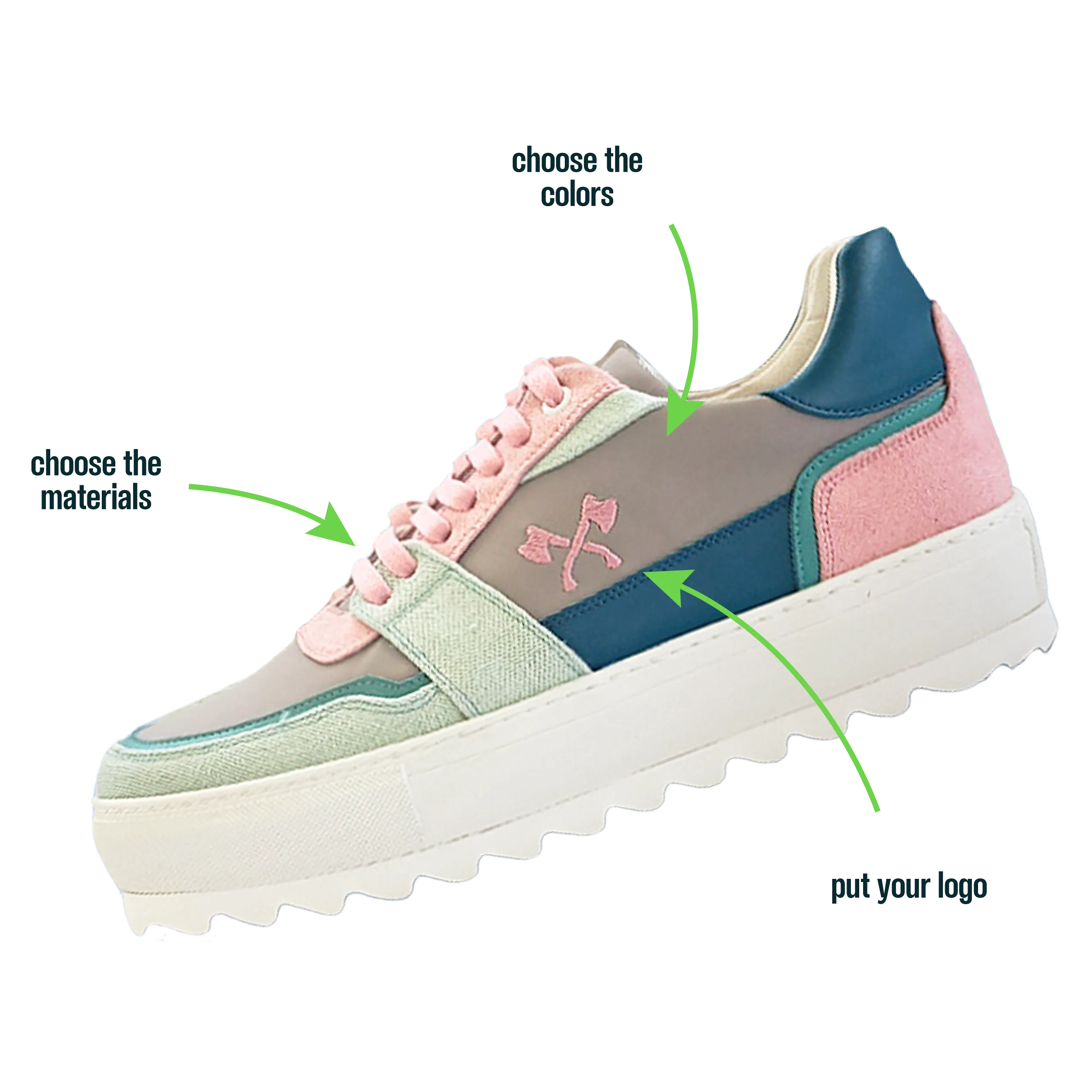 custom sneakers header ENG