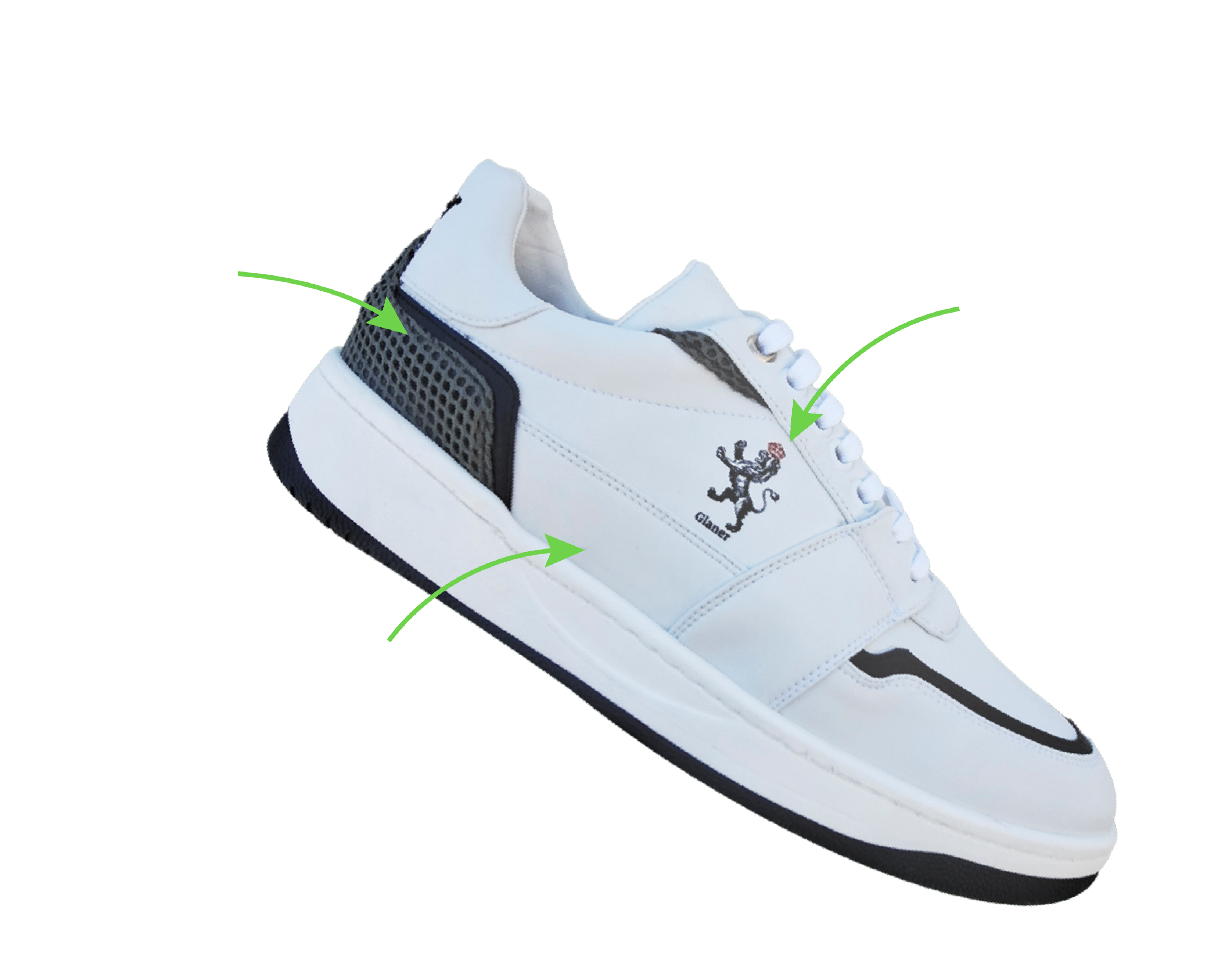 Custom Company Shoe Choose Yours