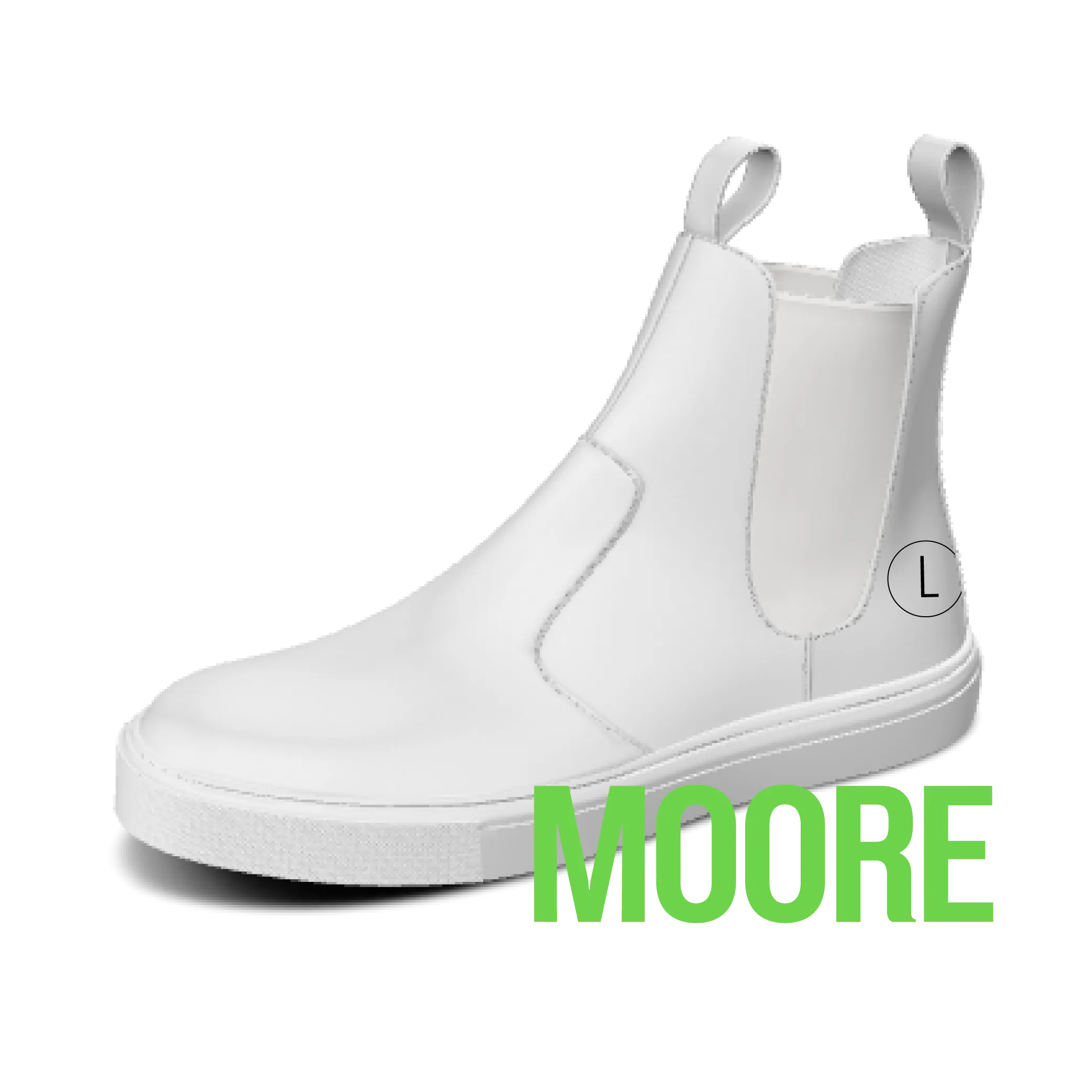 MOORE model