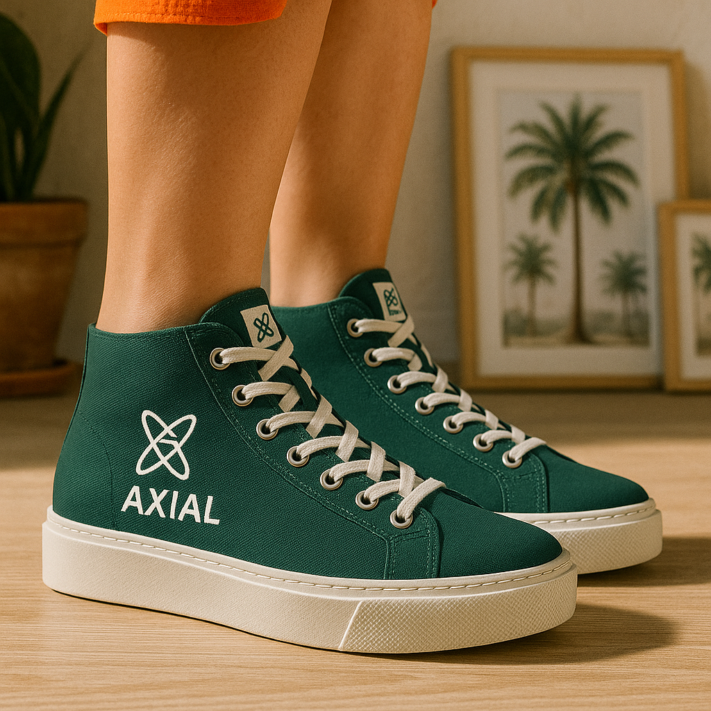 Custom High-tops Axial