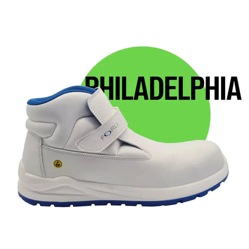 Botas de Seguridad Philadelphia S2 CI FO SR + ESD