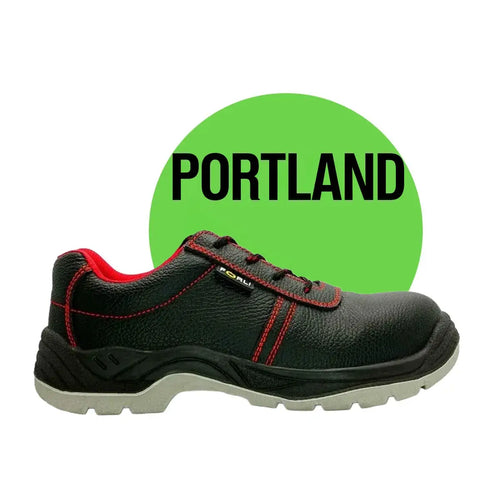 Zapatos de Seguridad Personalizadas Oregon S3S CI HI FO SR