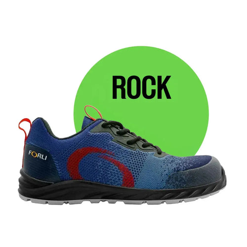 Calzado de Trabajo Rock S3 CI SRC + ESD