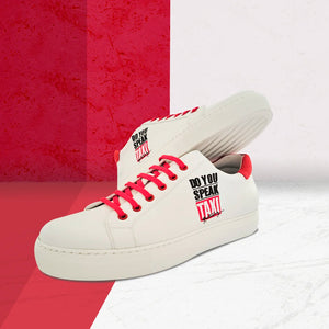 Sneaker personalizadas para empresa ejemplo