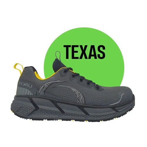 Deportivas de seguridad TEXAS S3