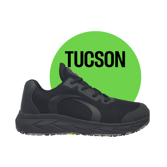 Tucson O1 Occupational Work Shoe