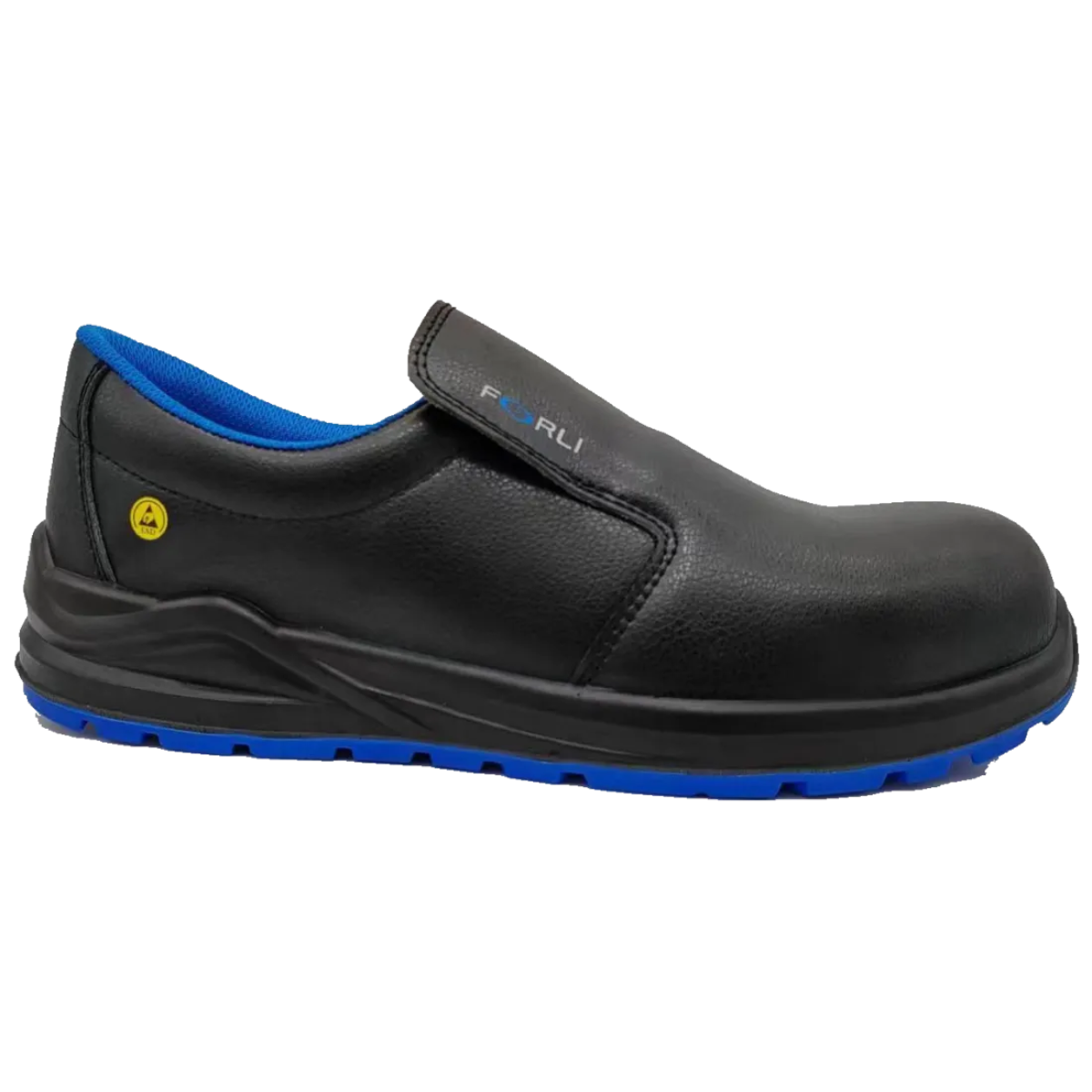 Safety Shoes York S2 FO CI SR ESD – Safety Shoes de Bullfeet