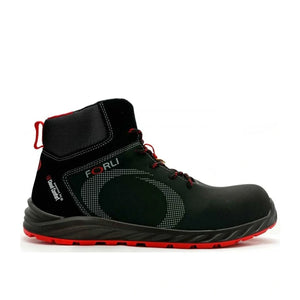 Safety Boots Alaska S3S FO CI SR + ESD – Safety Shoes de Bullfeet